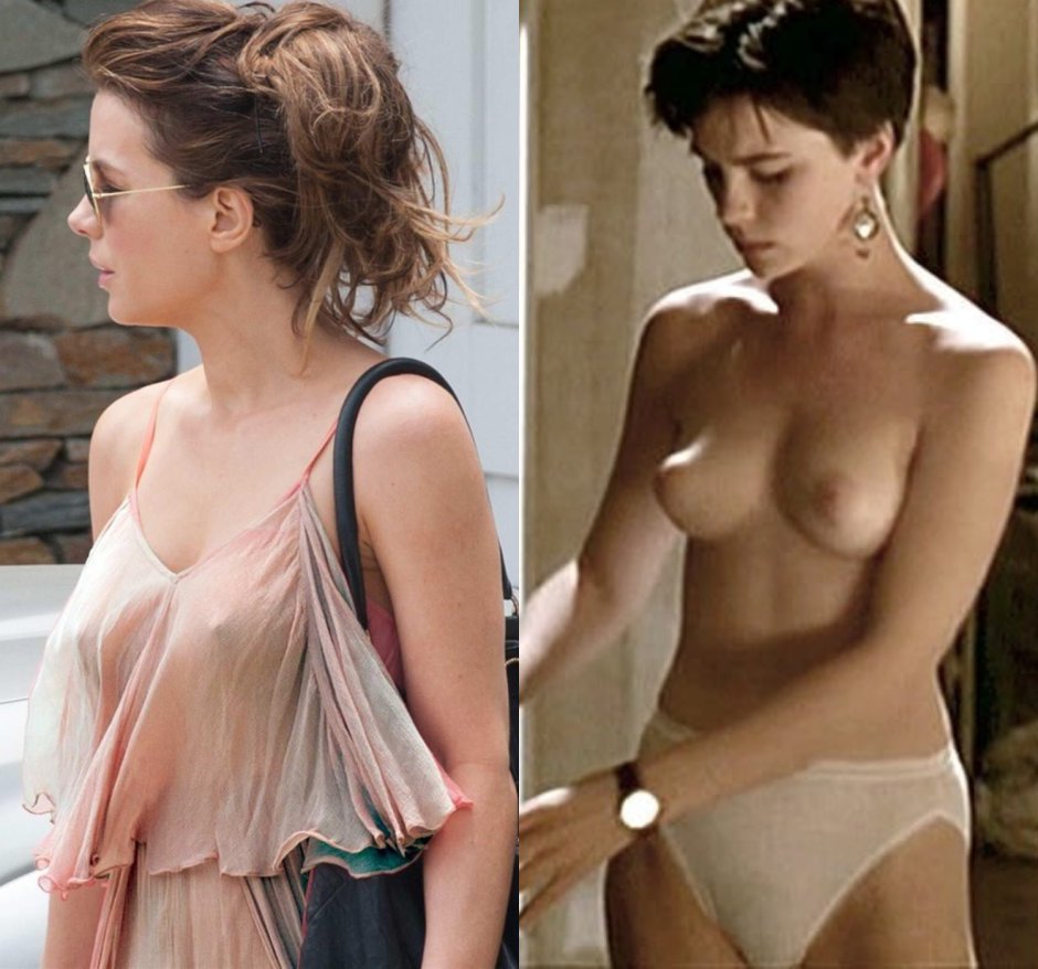 Actress Kate Bekinsale Naked