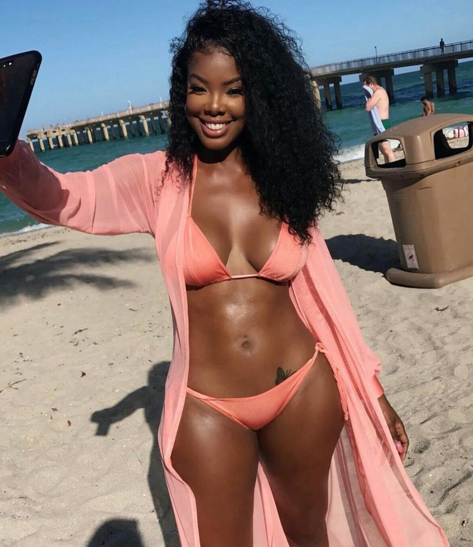 Brianna Francisco Bikini