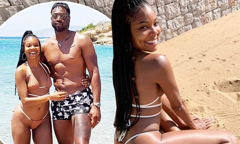 Gabrielle Union 2021