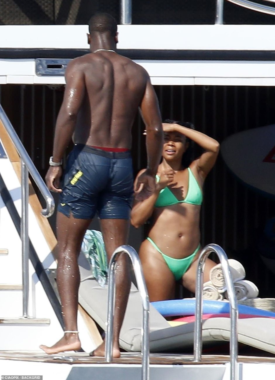 Gabrielle Union Filmography