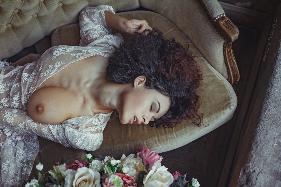 Stasya Platonova (Spitz) Pammie Lee