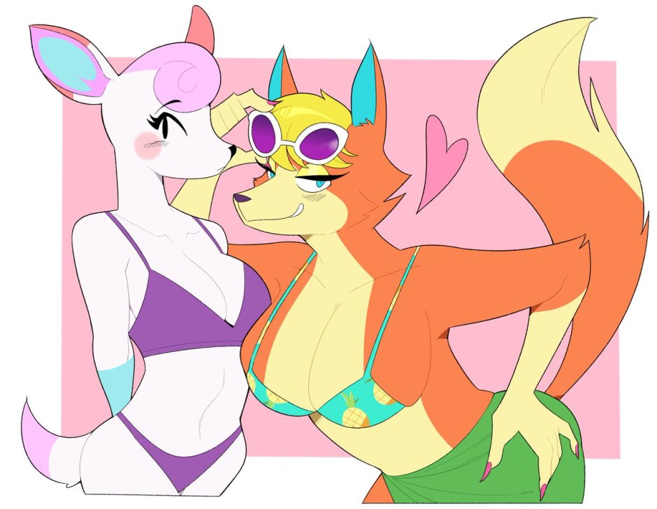 Artica Sparkle character