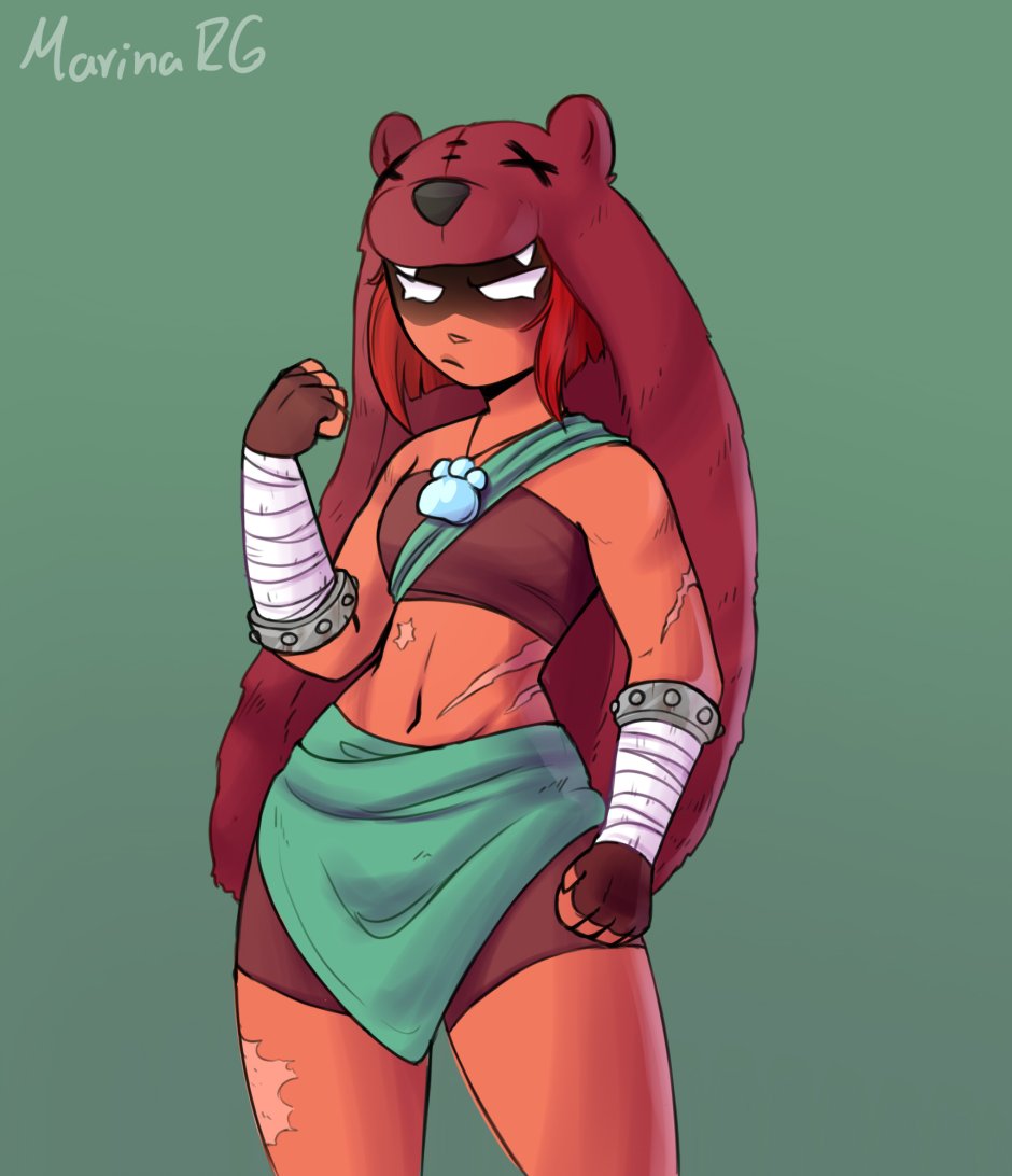 Wild EVA