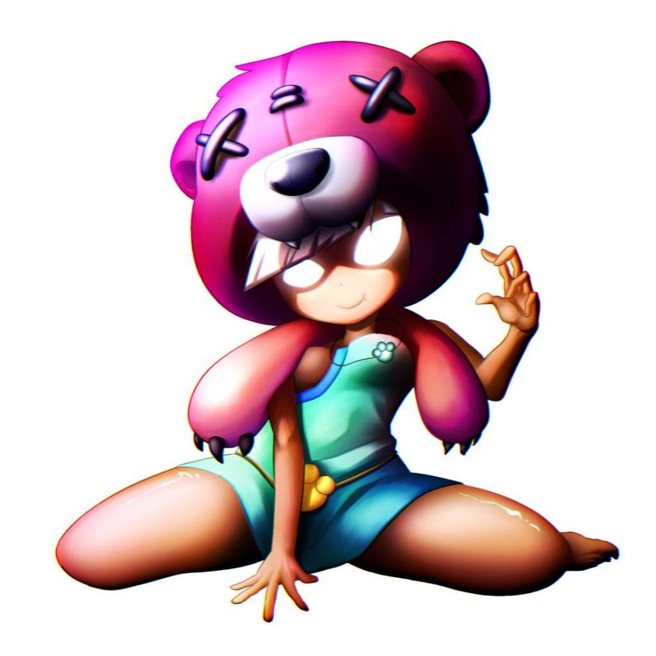Girl from the group Brothers