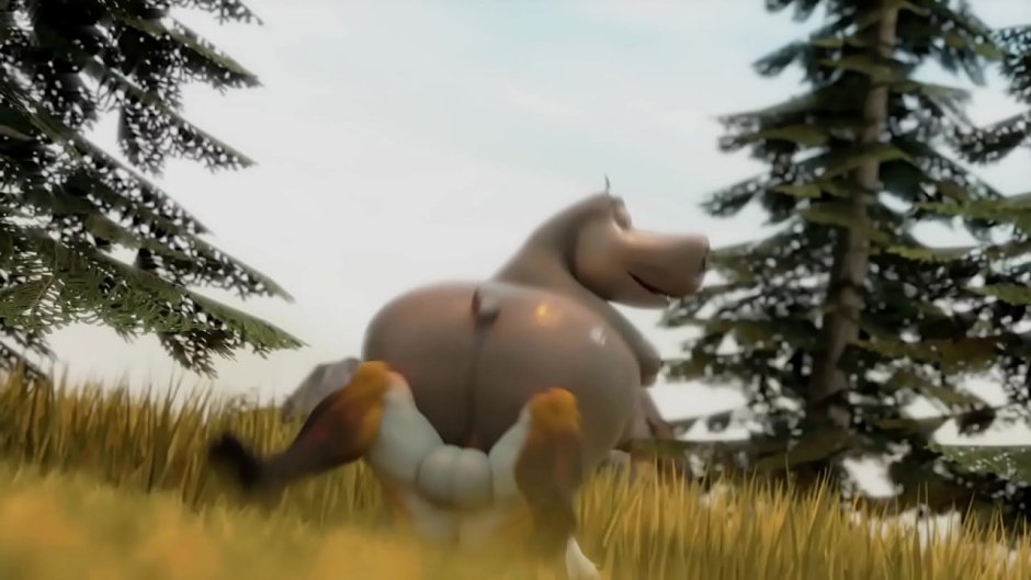Kadath Giraffe