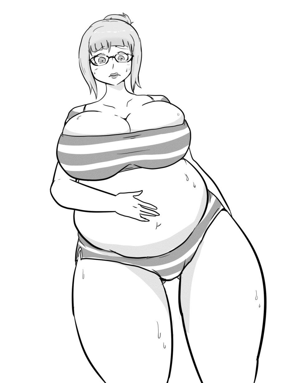Fat Gloria Madagascar Inflation