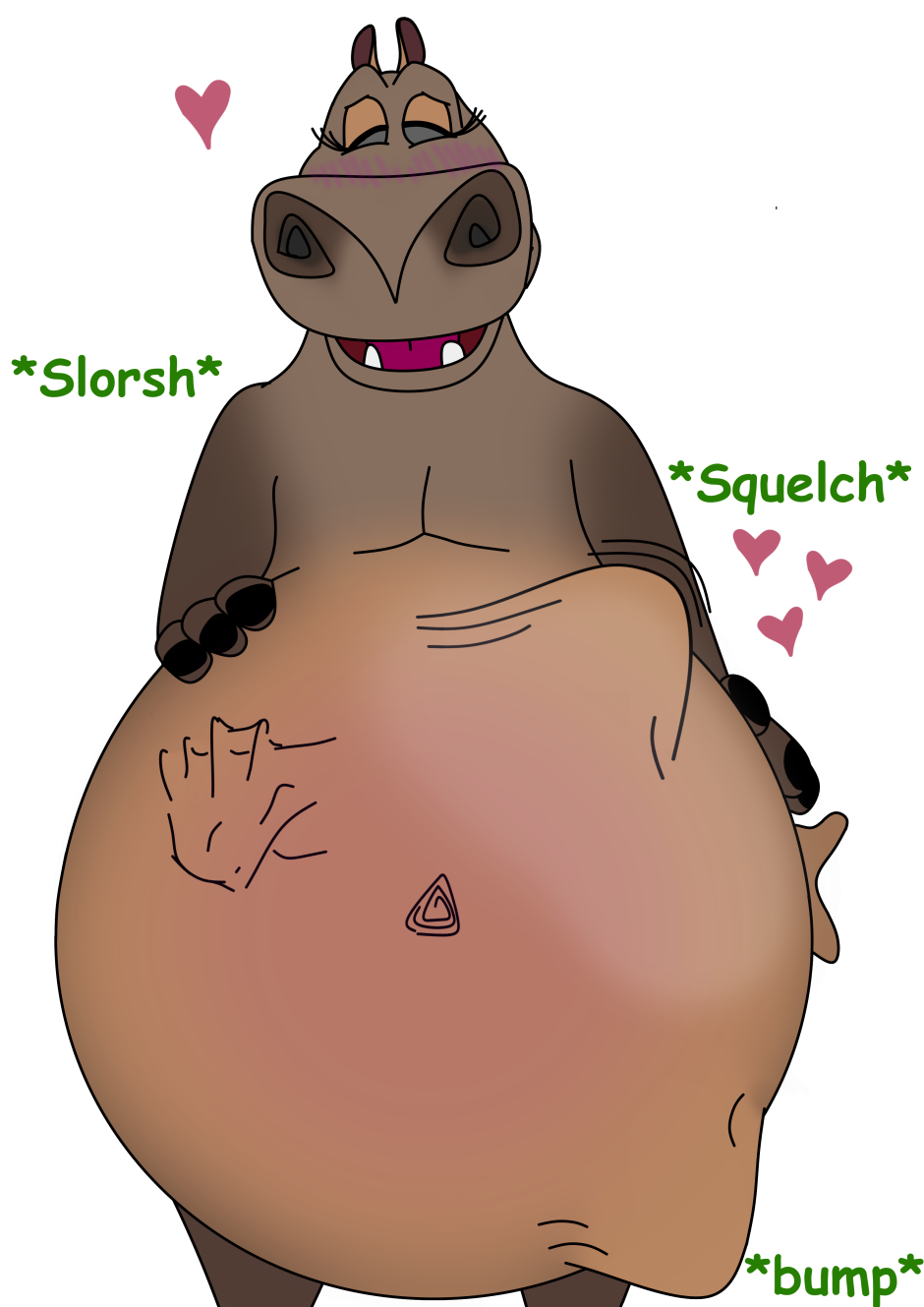 Gloria Hippo Vore