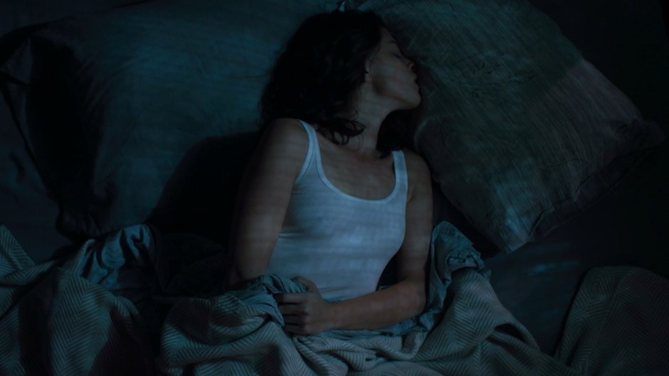 Olivia Wilde in Time
