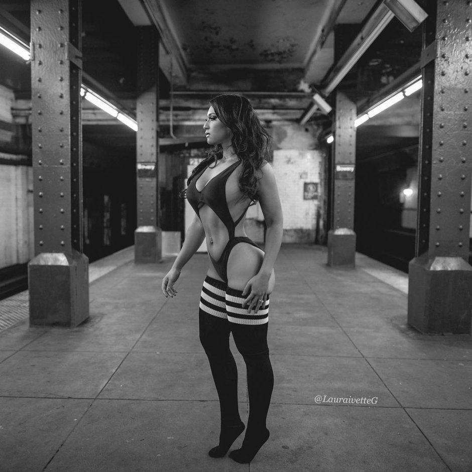 Laura Buitrago is hot