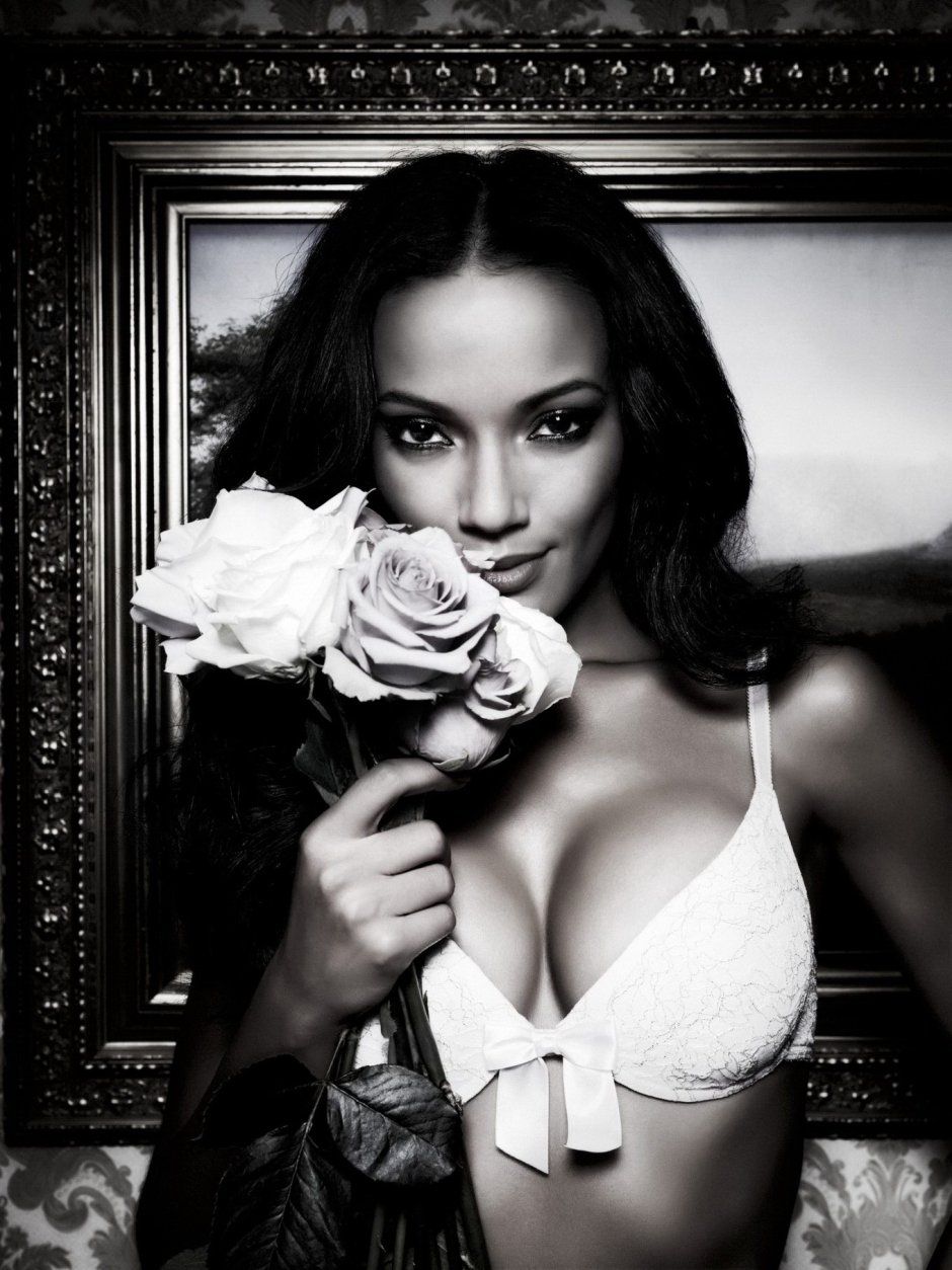 Selita ibanks Fantasy Bra