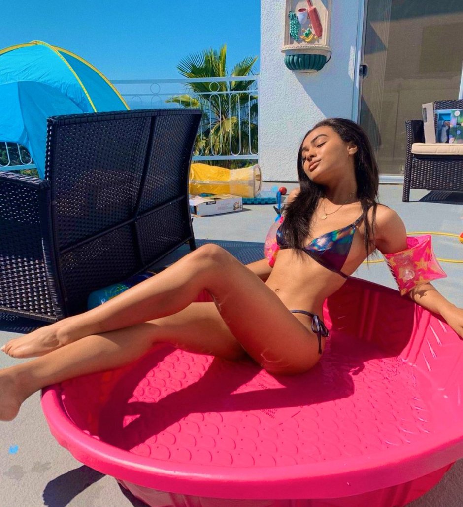 Daniella Kudson is hot