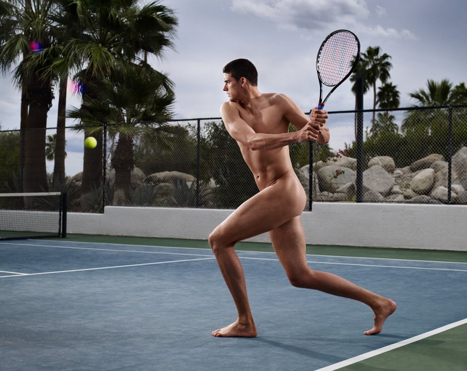 Kirilenko tennis player naked