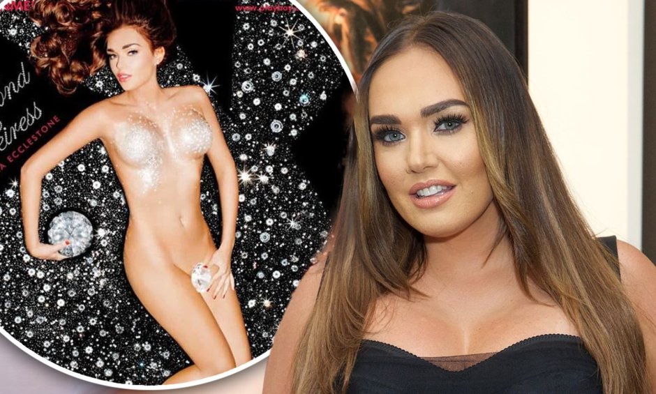 Tamara Ecclestone photo naked