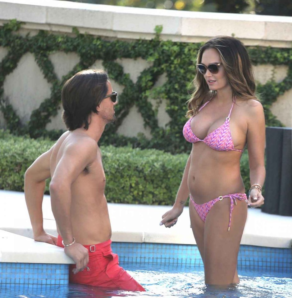Tamara Ecclestone Hot
