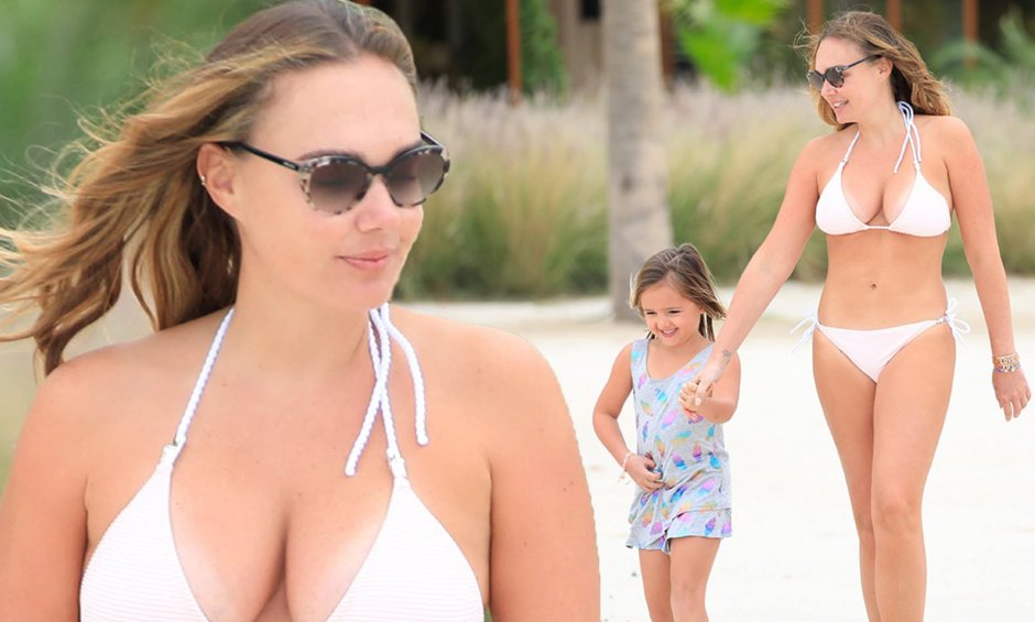Tamara Ecclestone Playboy