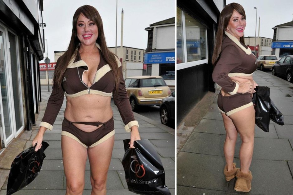 Big Brother Lisa Appleton +18