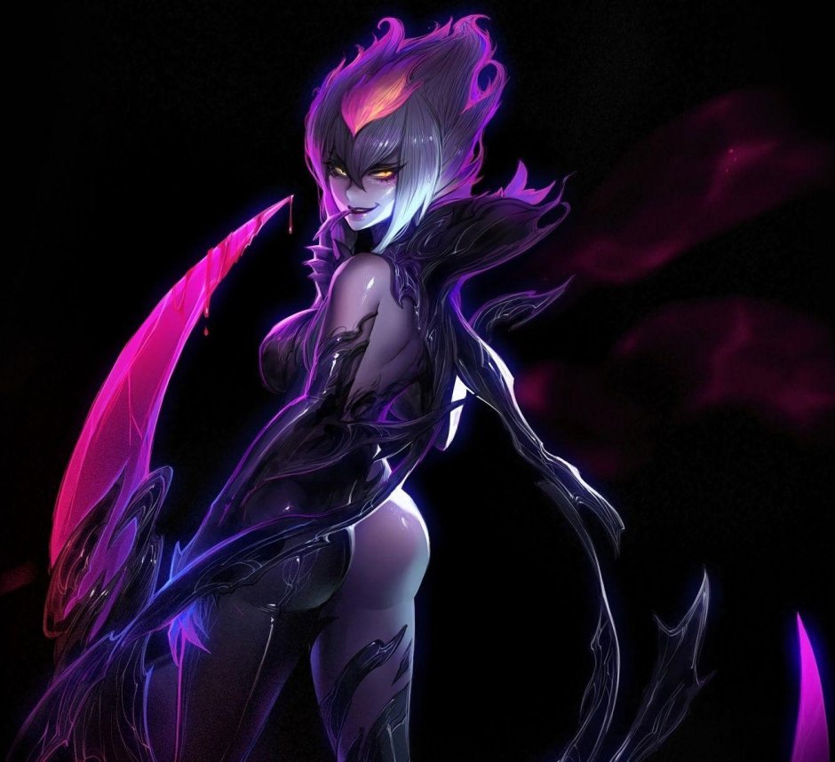 Evelyn League of Legends