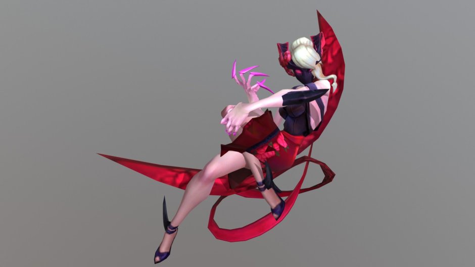 Evelyn dancer Tango