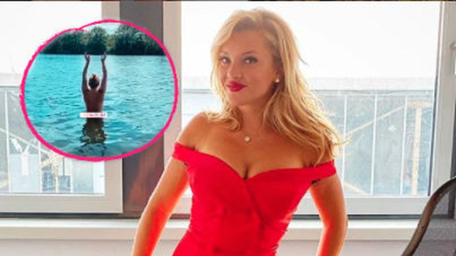 Evelyn Burdecki Weight Gain