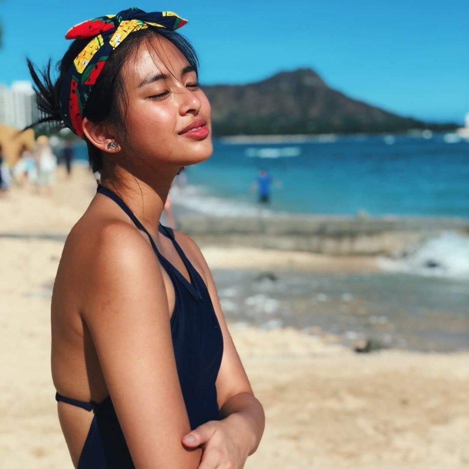 Tan Asian