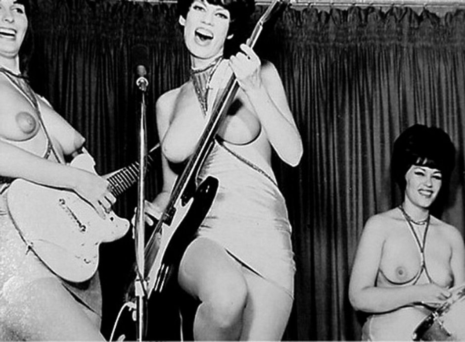 The Ladybirds (USA, 1968)