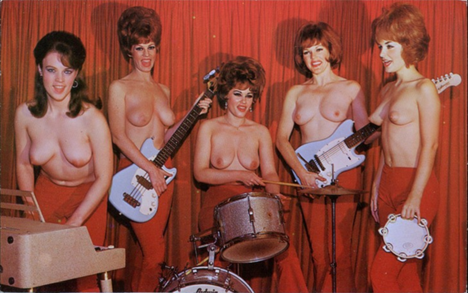 The Ladybirds (USA, 1968)