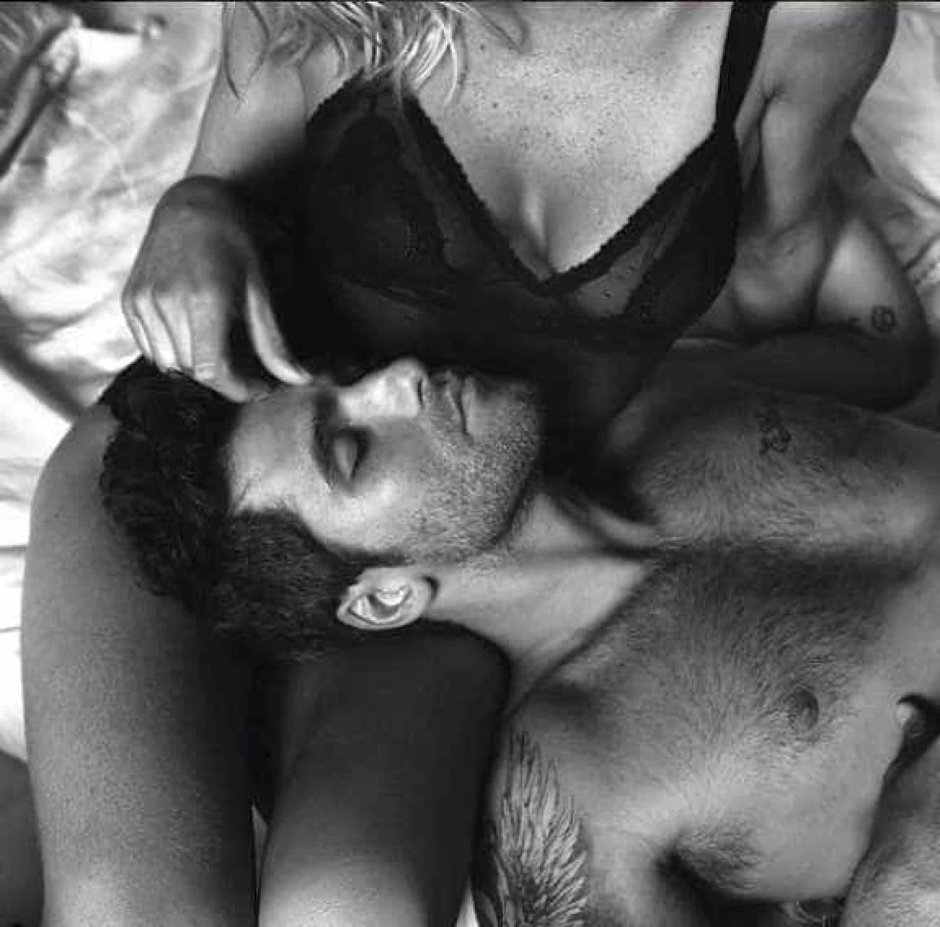 A couple of passion