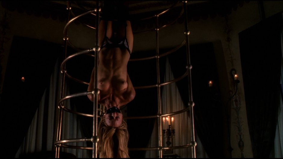Sasha Gray Shibari Naked