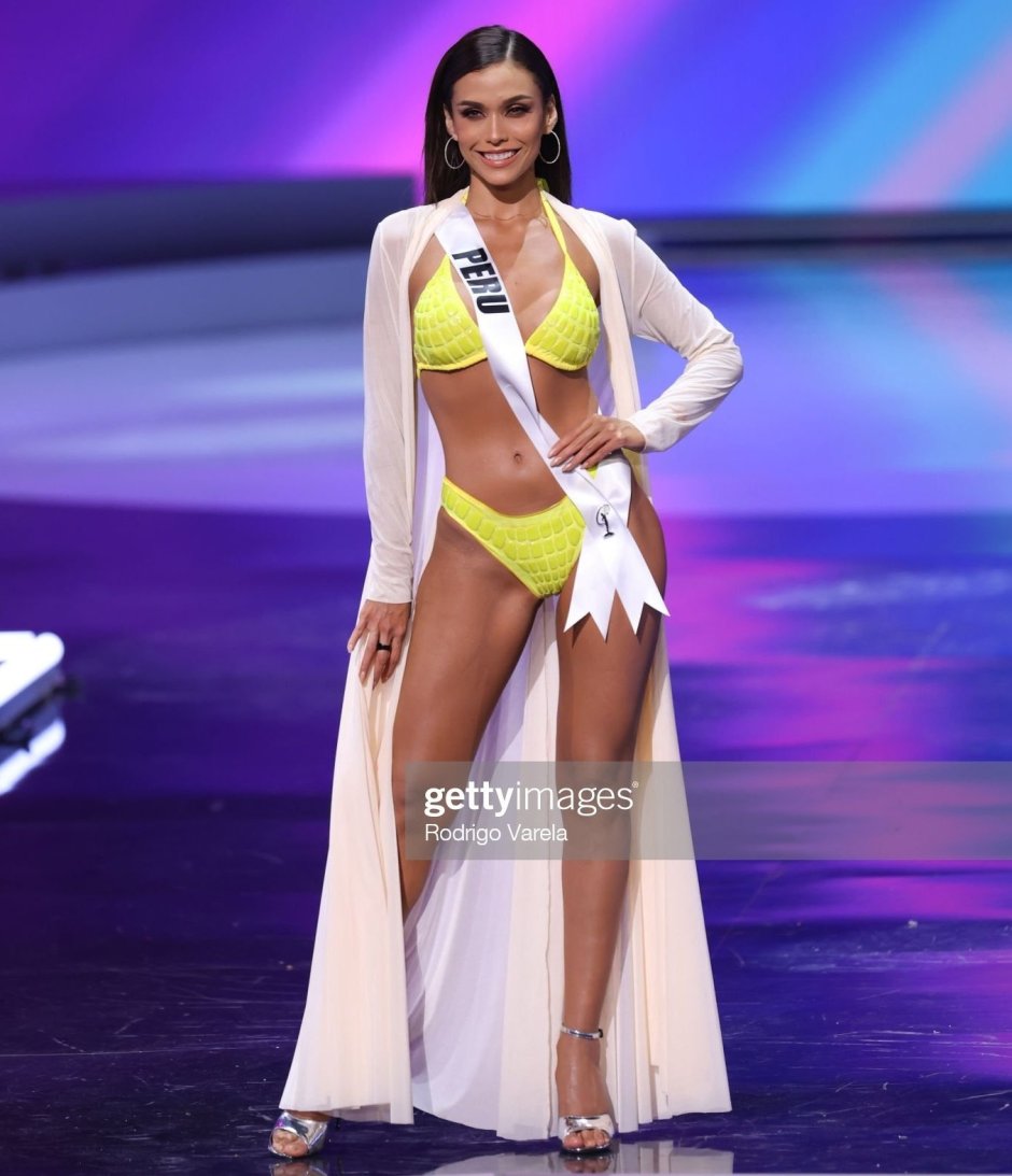Miss Peru 2021