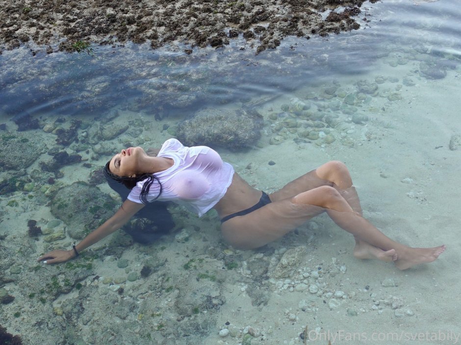 Svetlana Bilyalova 2018
