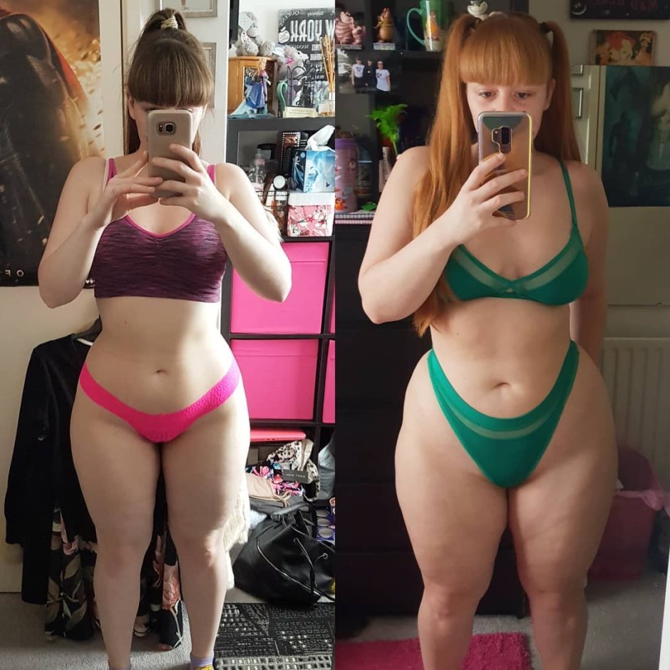 Nicole Herring Weight Gain