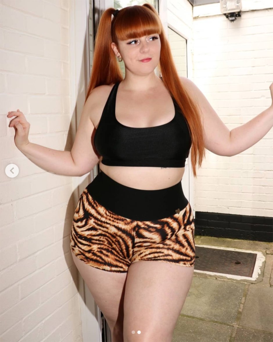Katie Cummings Weight Gain 2021