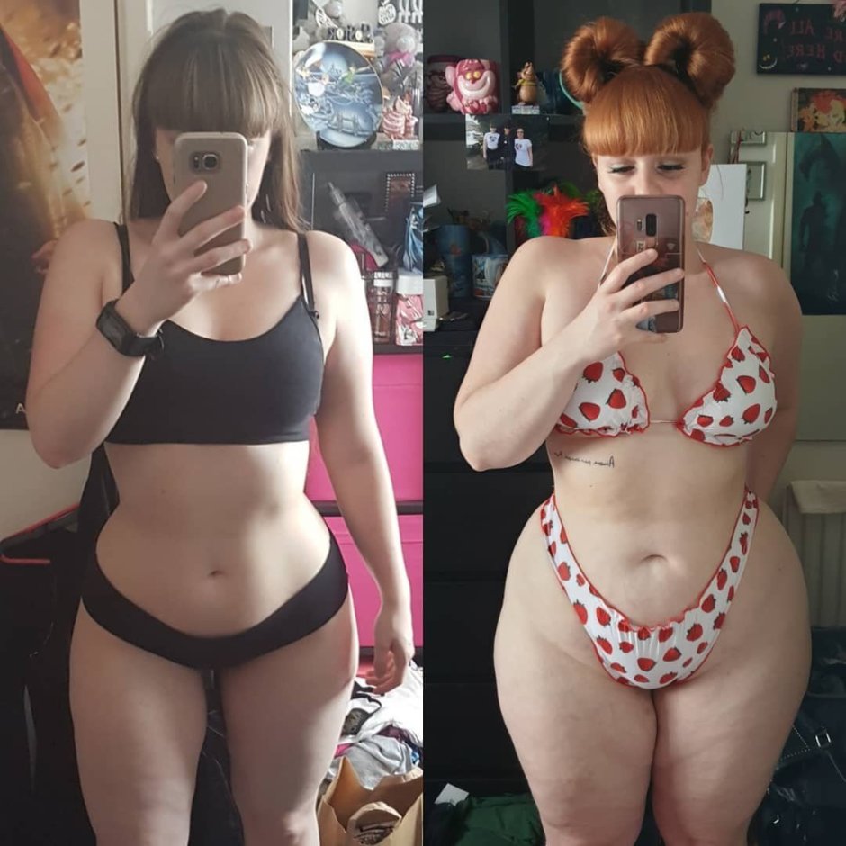 Nicole Herring Weight Gain