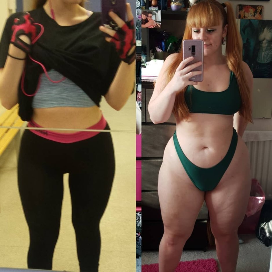 Lilli Luxe Plus-Size model