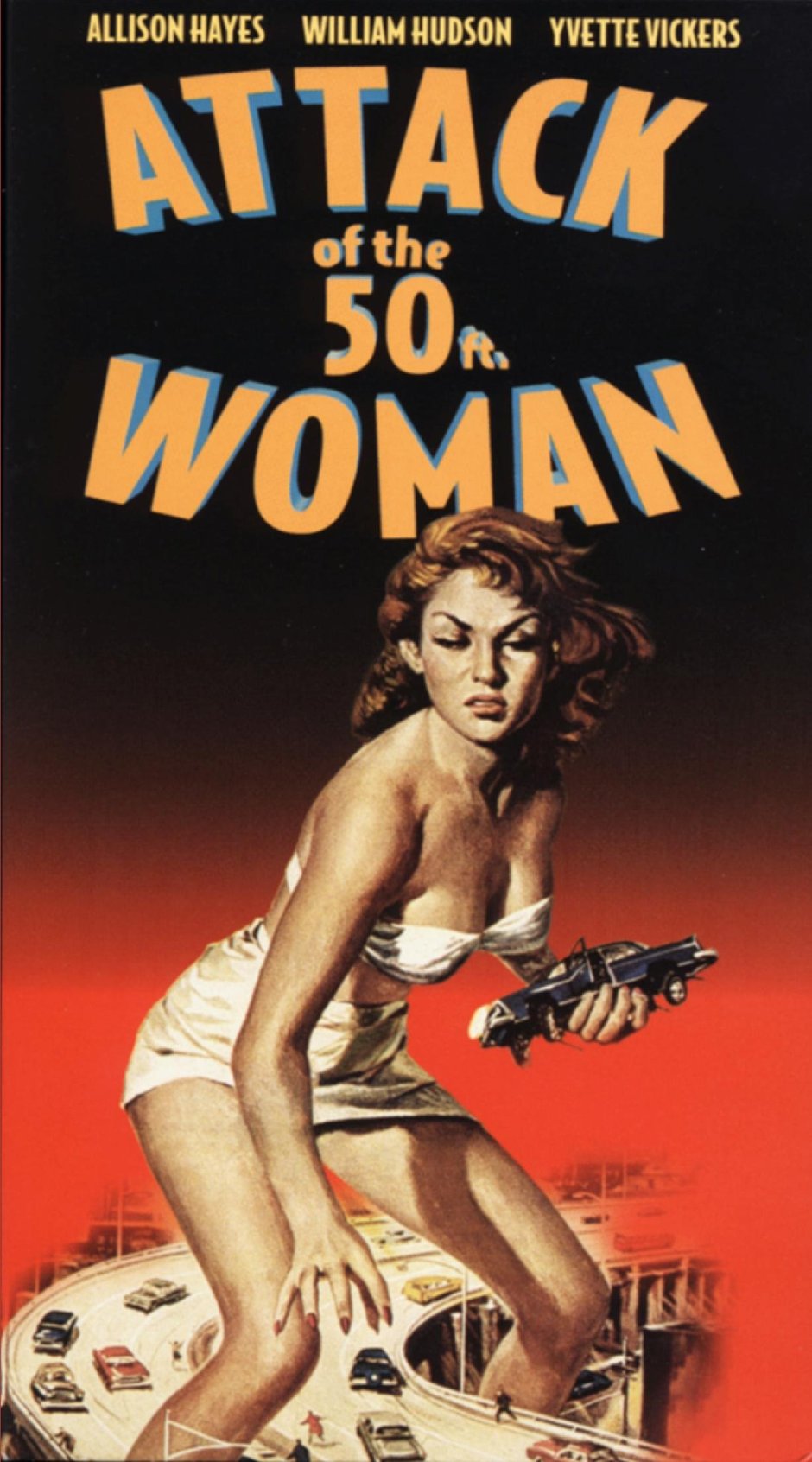 Attack of a 50-foot woman Film 1958