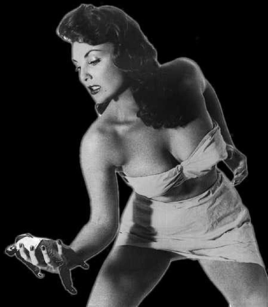 Attack of a 50-foot woman Film 1958