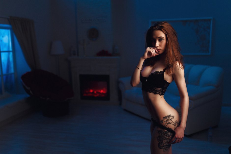 NU-model Natalya Chuprina