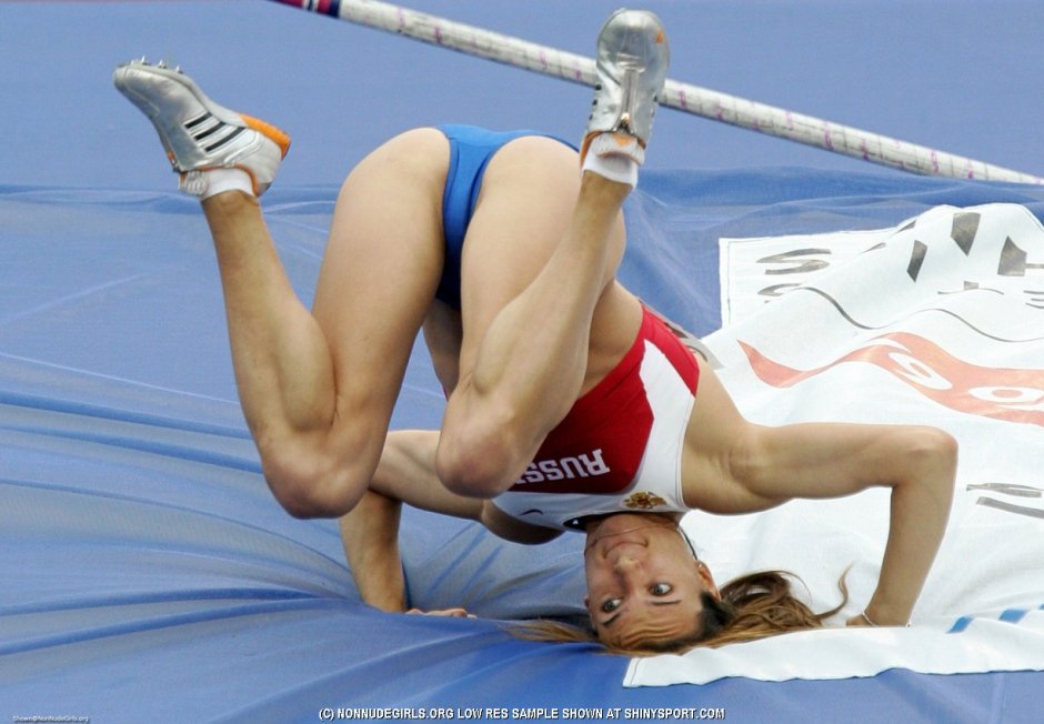 Elena Isinbaeva Pussy