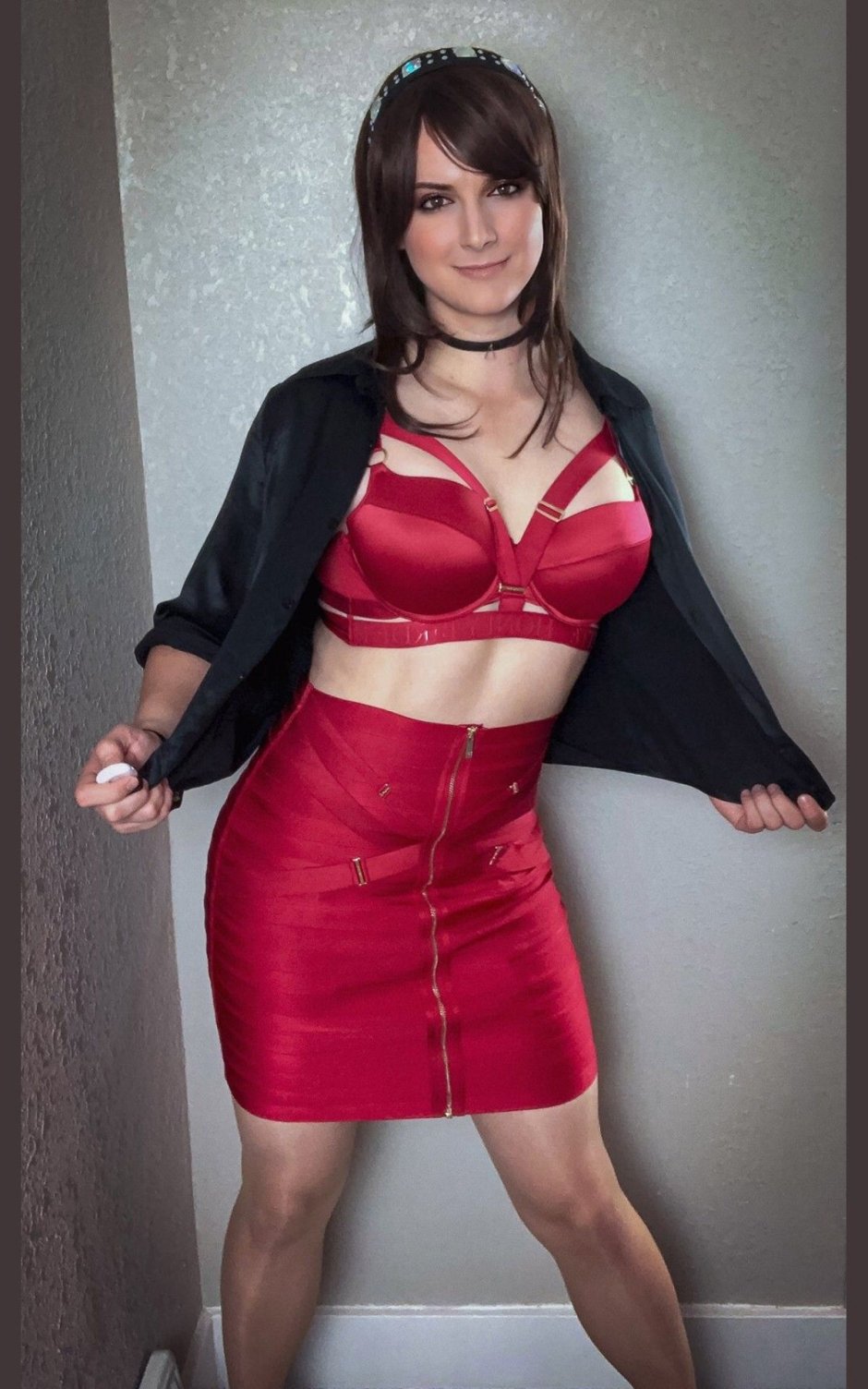 Female boys homemade