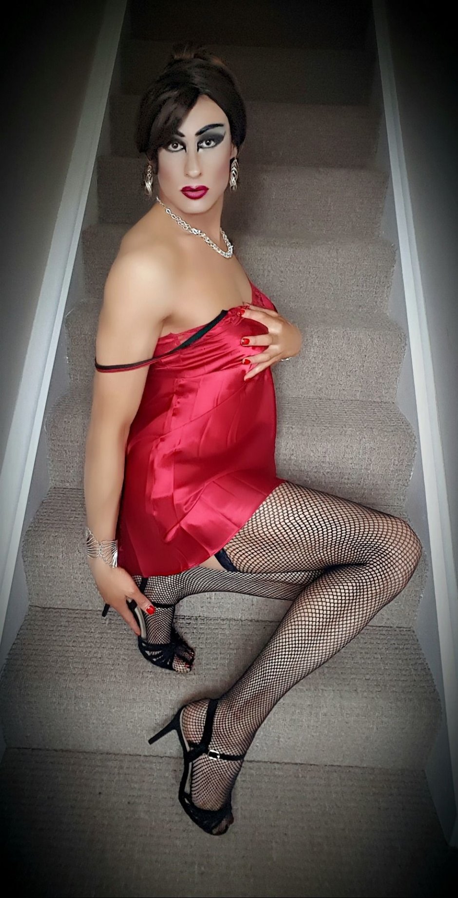 Crossoverdress: Claire Jones