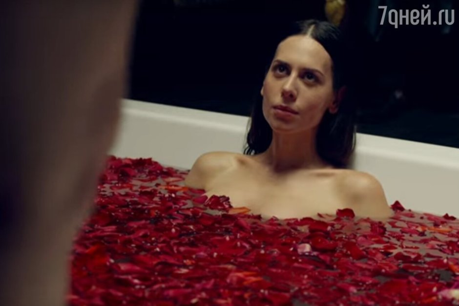 Sabina Akhmedova in the series Trigger