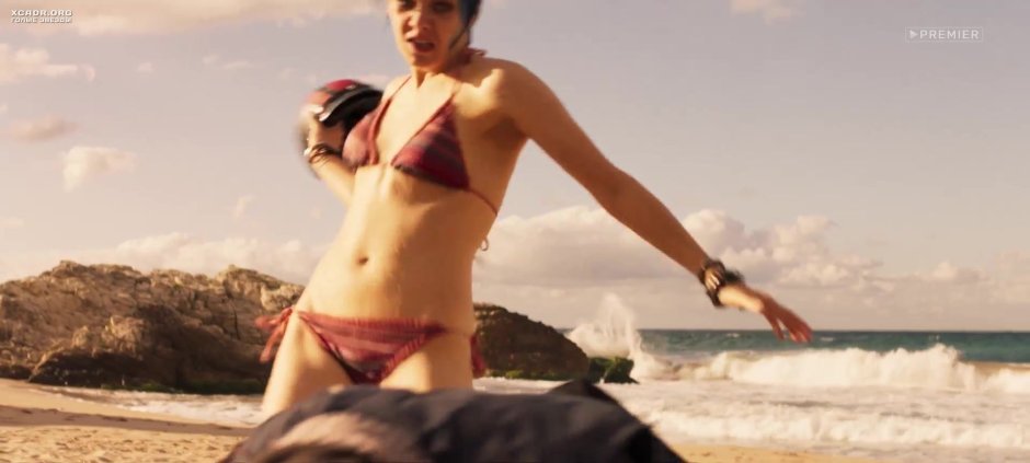Julia Akhmedova Bikini