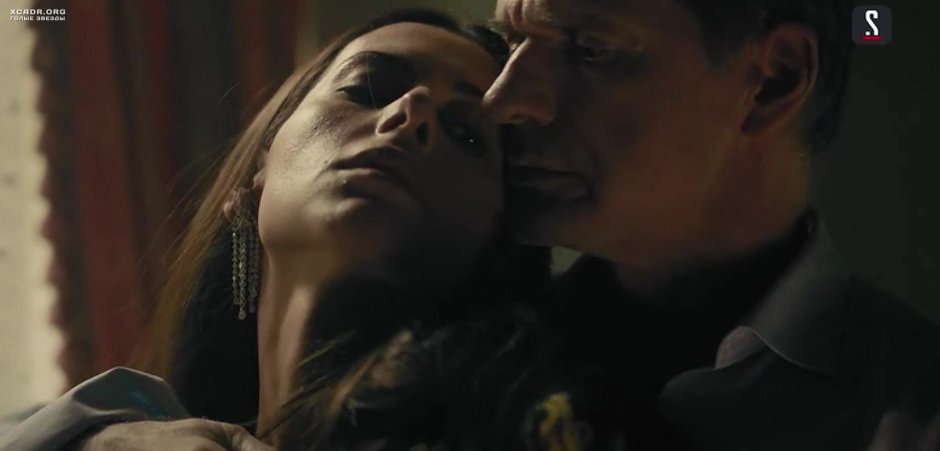 Sabina Akhmedov scene