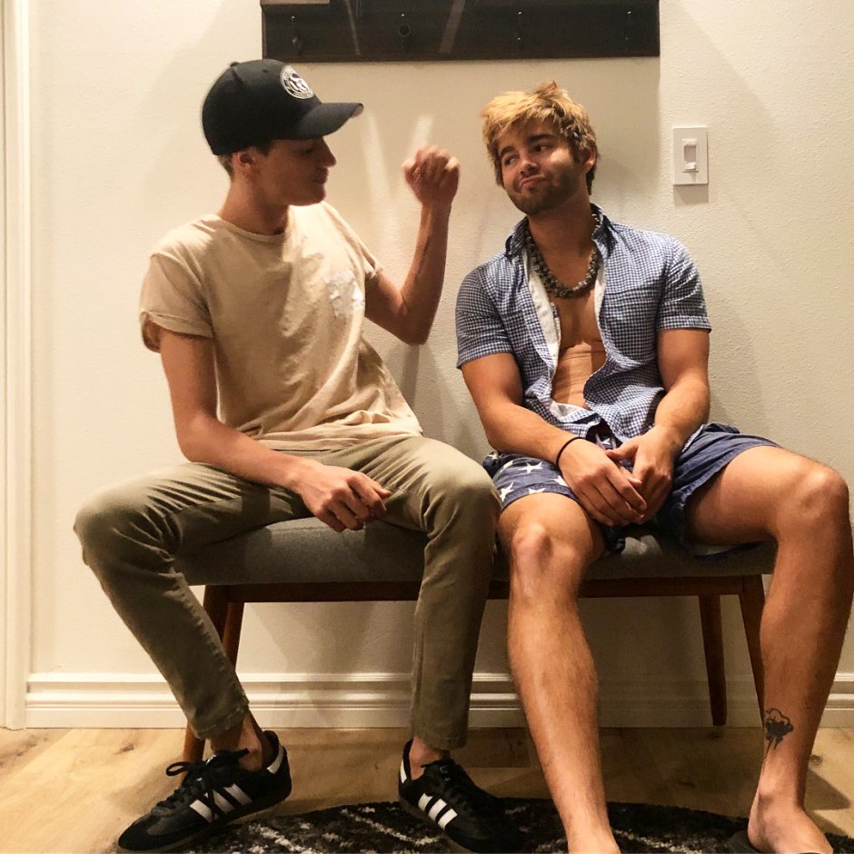 The older brother is the game
