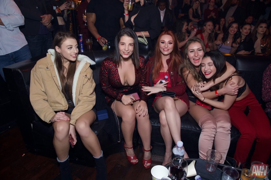 2020 AVN Awards Nomination Party