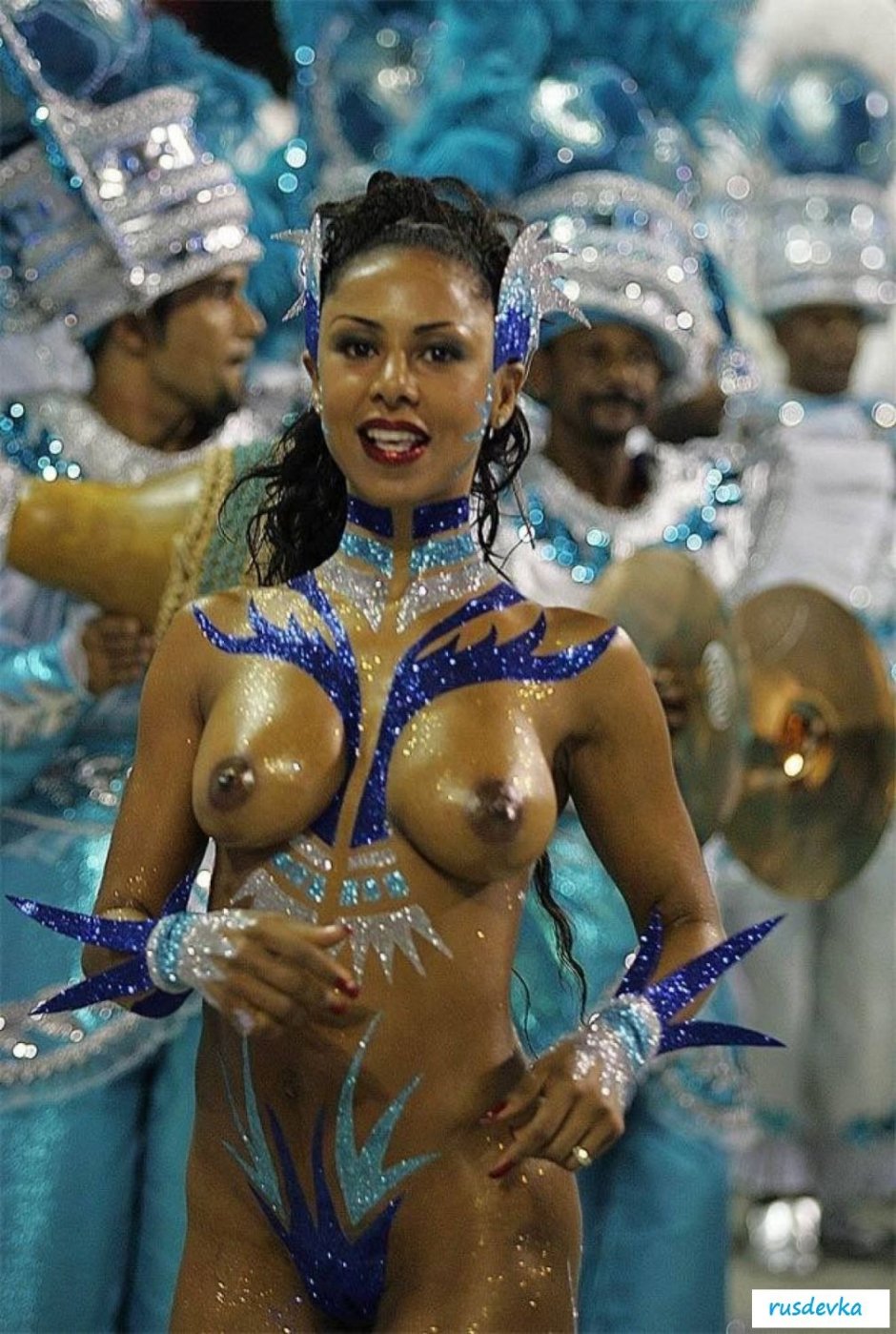 Andrea Martins Brazili Carnival