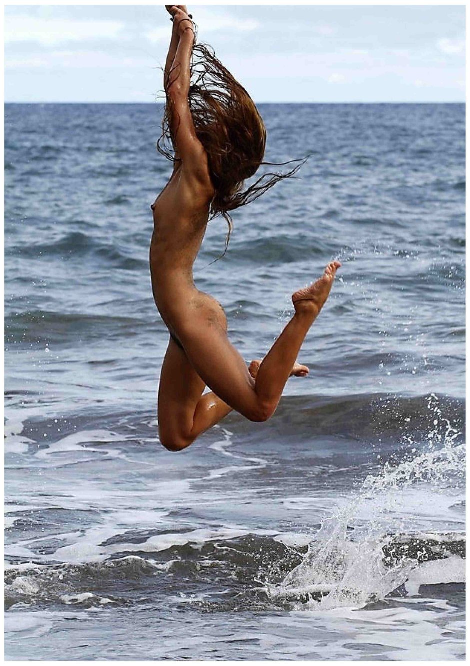 Funny naked girls