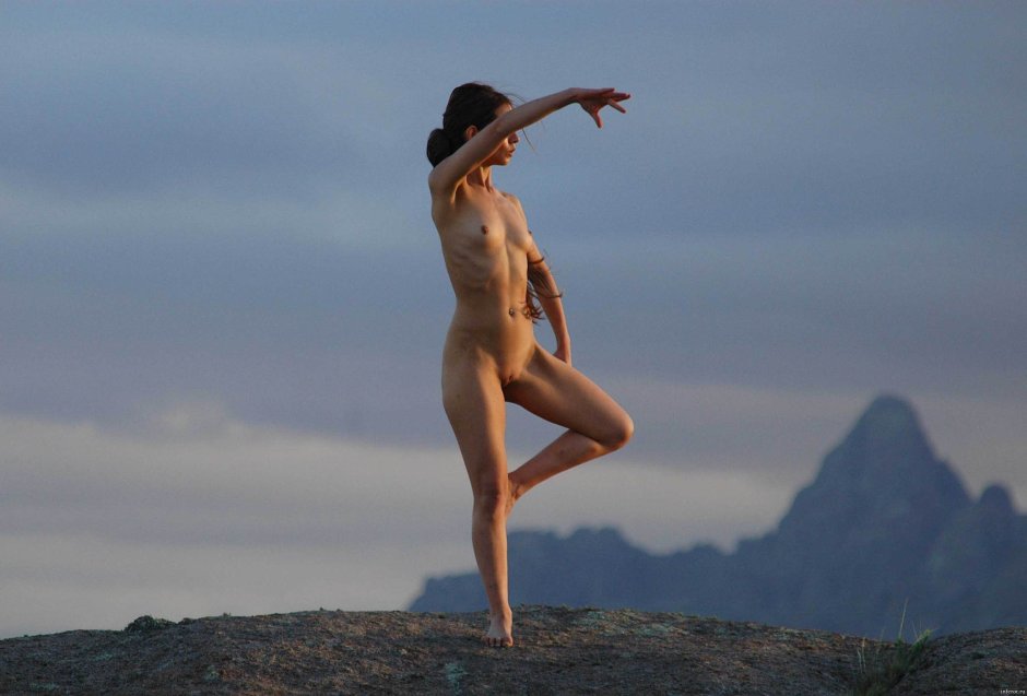 Competitions of naked women