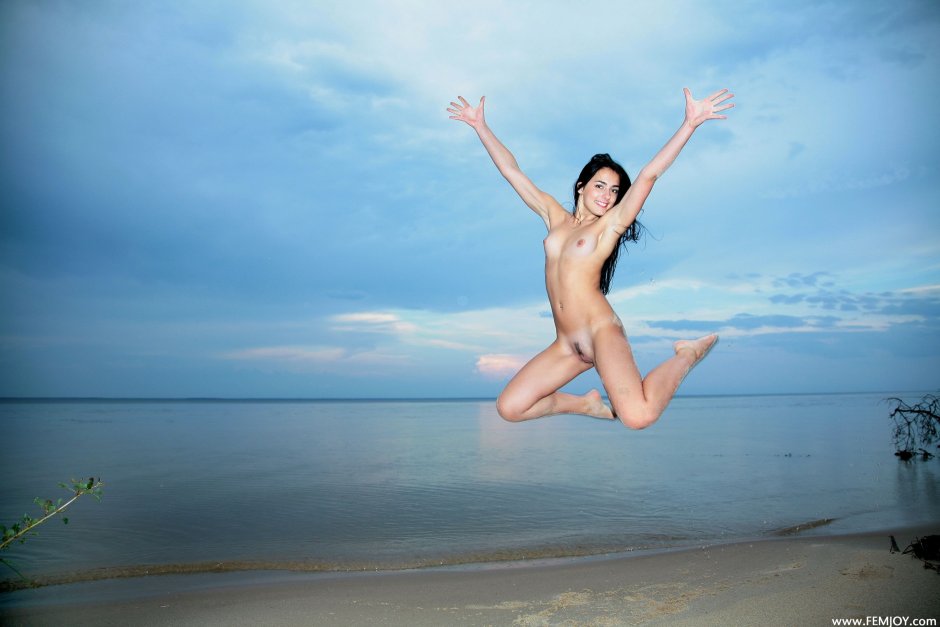 Girls Tops are jumping