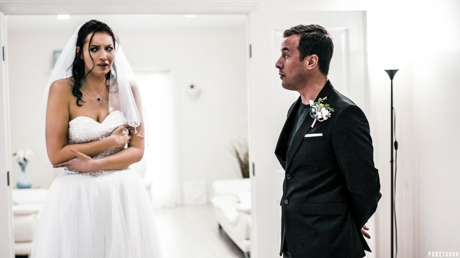 @Provocateur31: Bella Rolland Bride before the wedding
